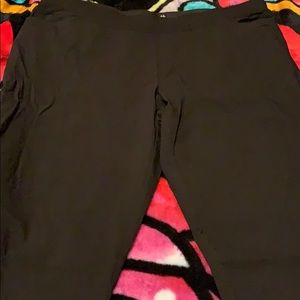 Plus size pants